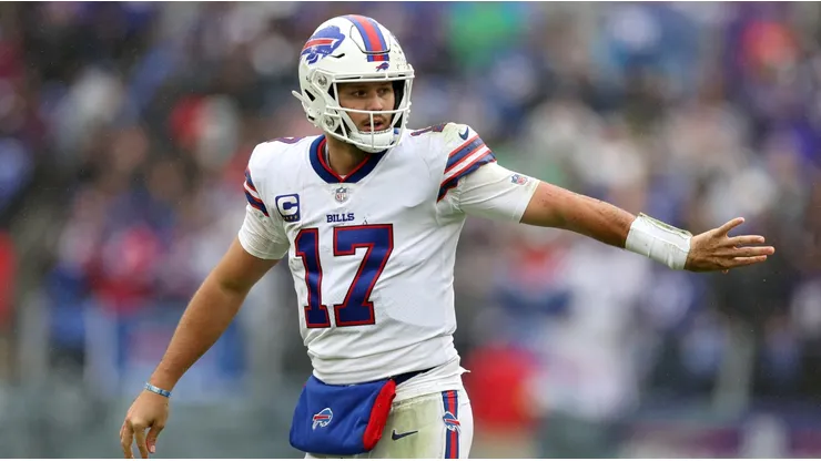 Josh Allen