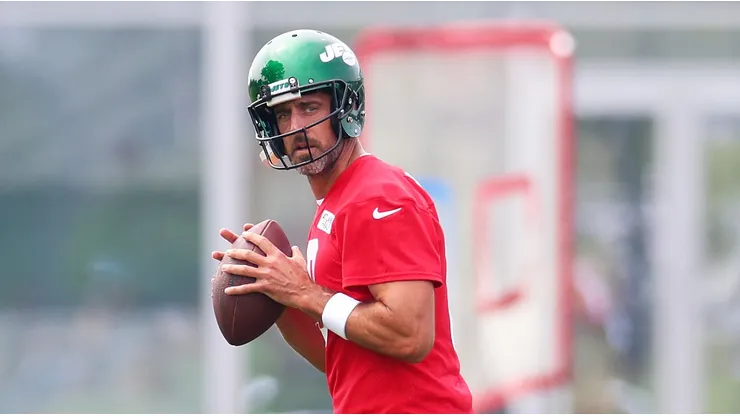 Aaron Rodgers