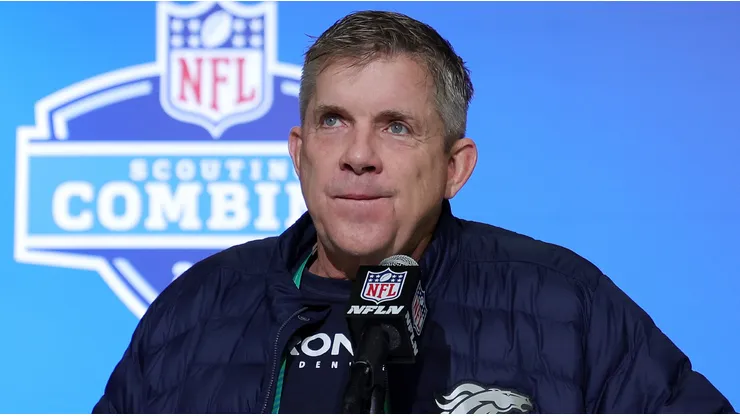 Sean Payton - Denver Broncos - NFL 2023