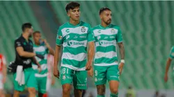 Emmanuel Echeverria of Santos