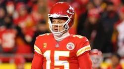 Patrick Mahomes - Kansas City Chiefs - NFL 2022