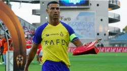 Cristiano Ronaldo of Al Nassr