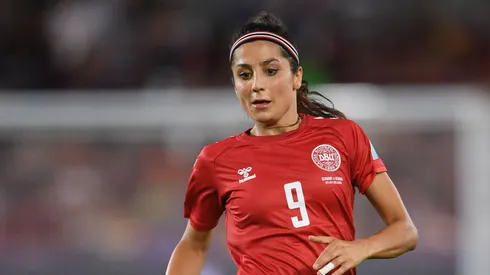Nadia Nadim