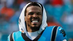 Cam Newton - Carolina Panthers - NFL 2021