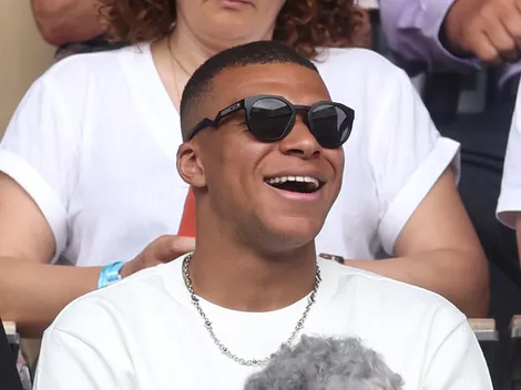 PSG: Kylian Mbappe reacts to Giannis Antetokounmpo's tweet amid Al-Hilal rumors