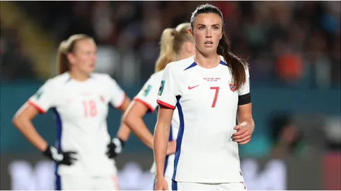 Ingrid Syrstad Engen of Norway