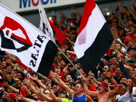 Atlas FC tweets quote of ‘Hitler’s right hand’ in reference to an offside call