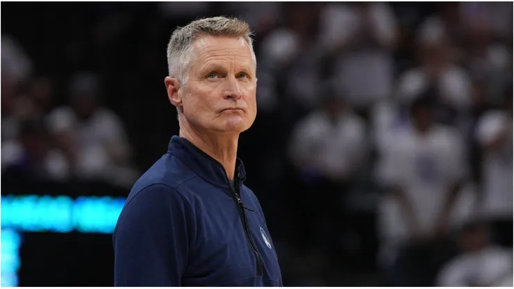 Steve Kerr