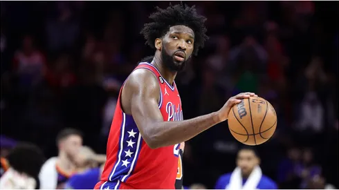 Joel Embiid