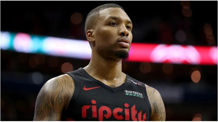 Damian Lillard