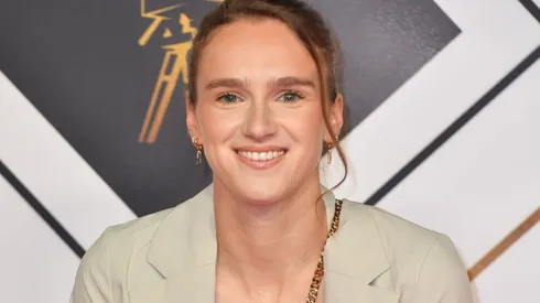 Vivianne Miedema of Netherlands