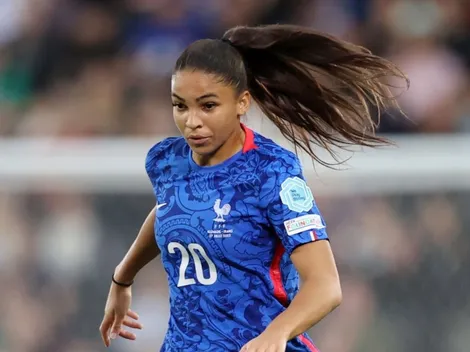 Women's World Cup 2023: Why was Delphine Cascarino not called up to the France national team?