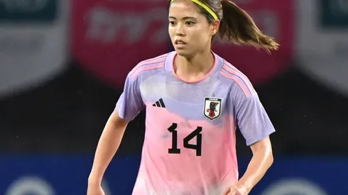 Yui Hasegawa of Japan
