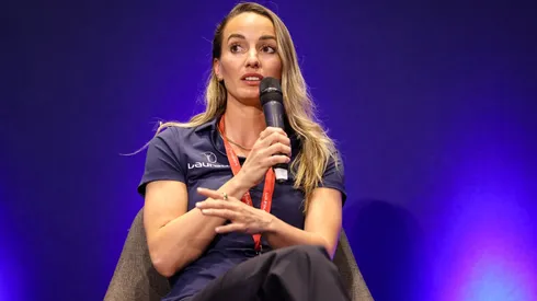 Kosovare Asllani of Sweden