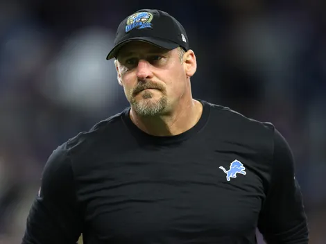 Lions' HC doesn't seem to like being called 'favorites'