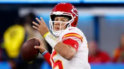 Patrick Mahomes - Kansas City Chiefs - NFL 2022