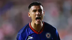 Uriel Antuna - Cruz Azul v Inter Miami - Leagues Cup 2023