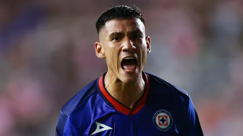 Uriel Antuna - Cruz Azul v Inter Miami - Leagues Cup 2023