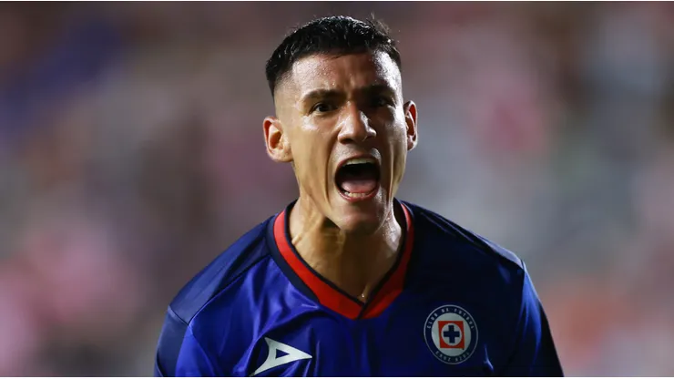 Uriel Antuna - Cruz Azul v Inter Miami - Leagues Cup 2023