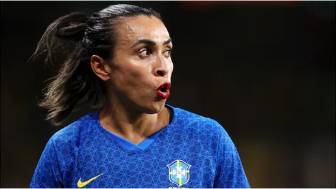 Marta of Brazil