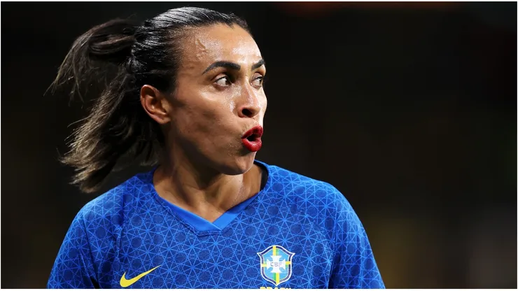 Marta of Brazil