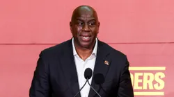 Magic Johnson - Washington Commanders - NFL 2023