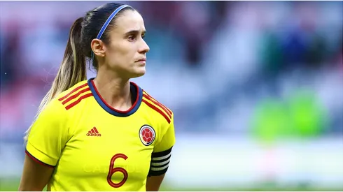 Daniela Montoya of Colombia