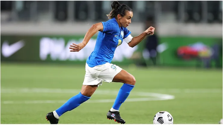 Marta of Brazil