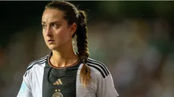 Sara Daebritz of Germany