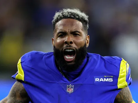 Odell Beckham Jr reveals who convinced him to sign with Baltimore Ravens