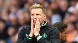 Eddie Howe of Newcastle United