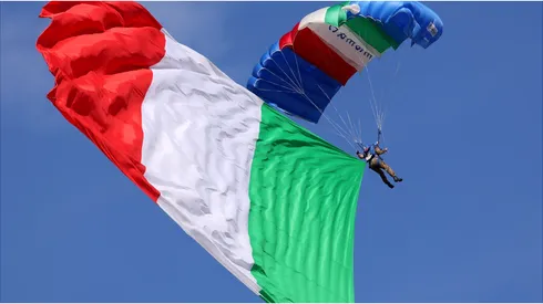 Italian flag