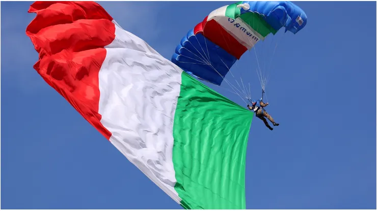 Italian flag