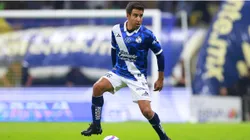 Pablo Gonzalez of Puebla