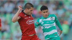 Hugo Nervo of Atlas (L)