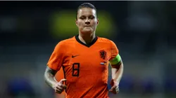 Sherida Spitse of Netherlands