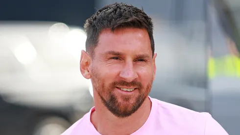 Lionel Messi