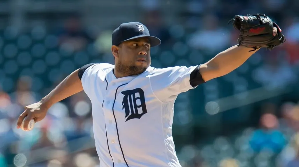 Francisco Rodriguez (Getty Images)