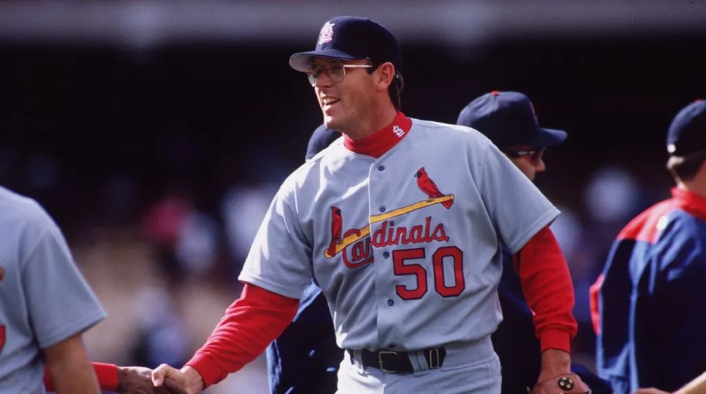 Tom Henke (Getty Images)