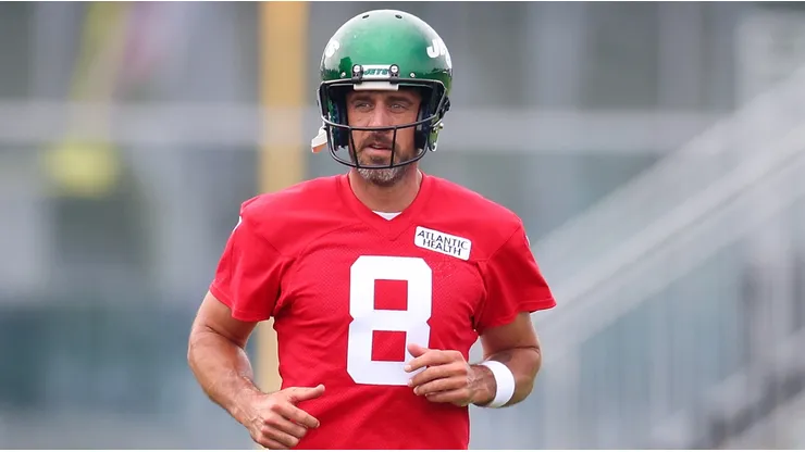 Aaron Rodgers