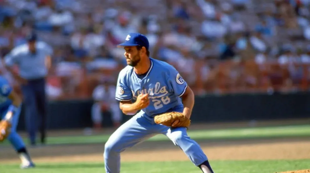 Gene Garber (Getty Images)