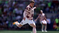 Nathan Fogaça #99 of Portland Timbers