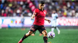 Diego Barbosa of Tijuana