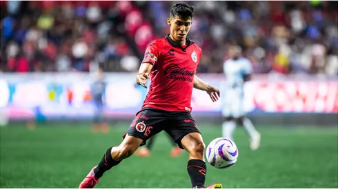 Diego Barbosa of Tijuana