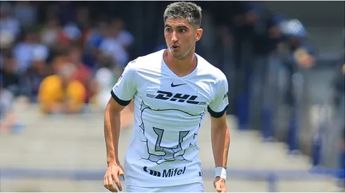 Gustavo Del Prete of Pumas