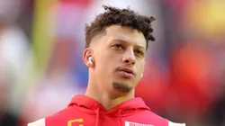 Patrick Mahomes