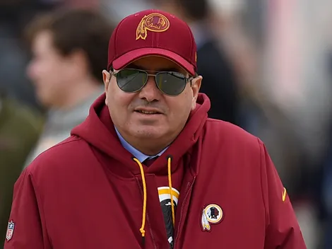 Dan Snyder gets big sanction from NFL after Commanders' sale