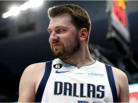 Mavs players don't like Luka Doncic