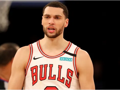 NBA Rumors: Knicks could trade for Zach LaVine, but there's a catch