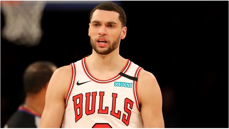 Zach LaVine